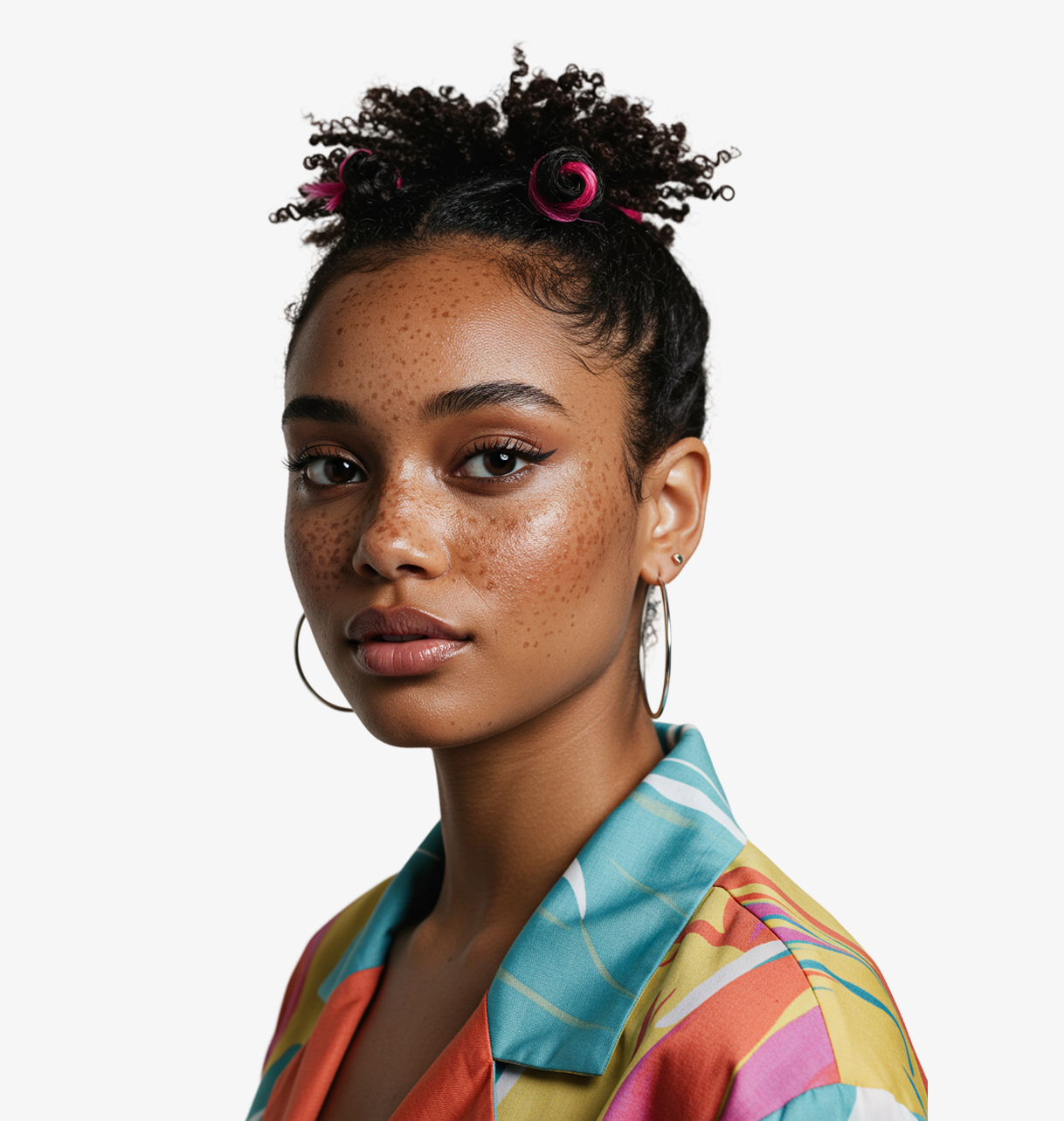 Model portrait placeholder
