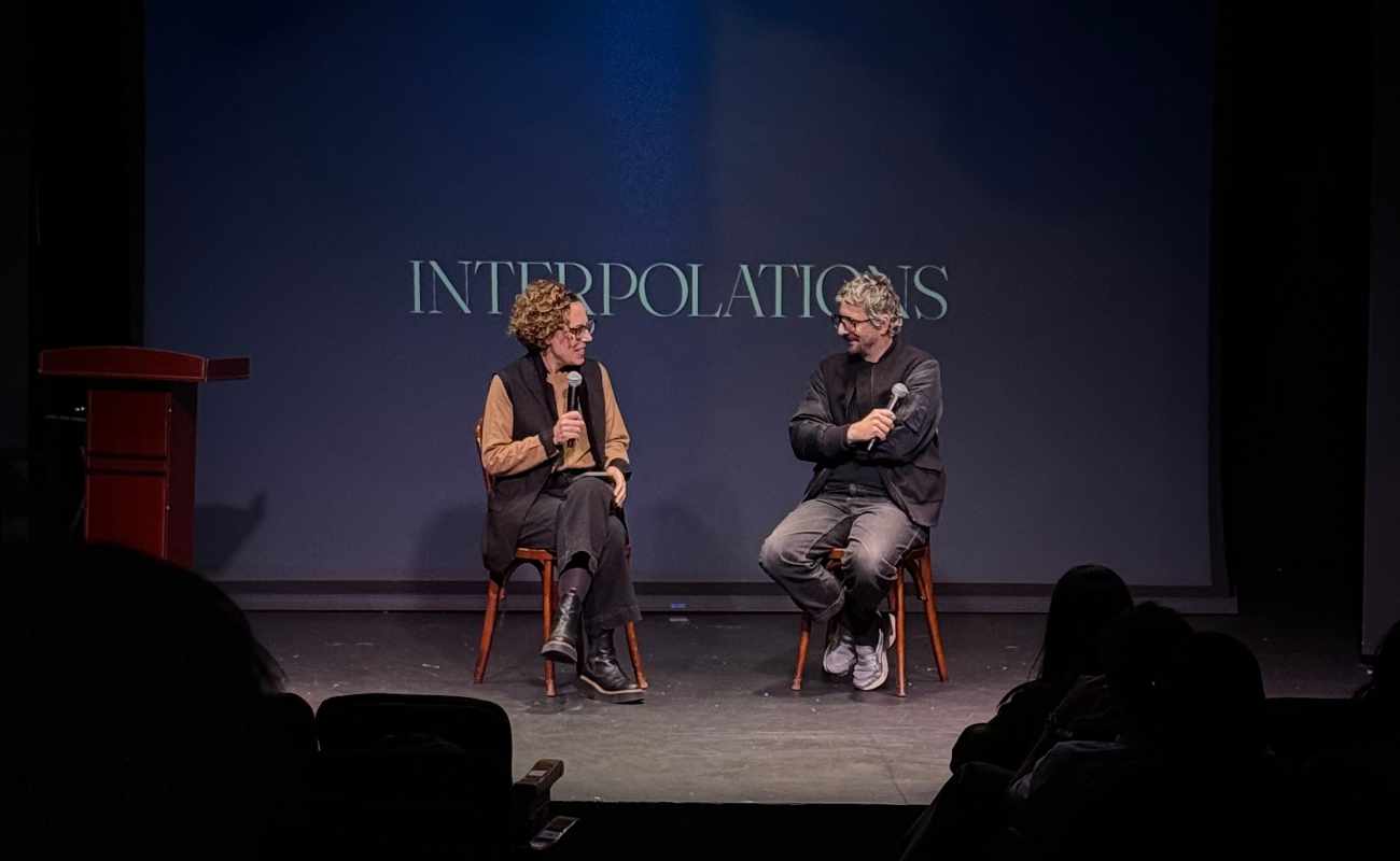 Interpolations preview